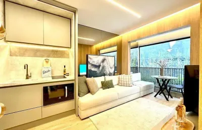 Apartamento com 2 quartos à venda em Santa Cecília, São Paulo 