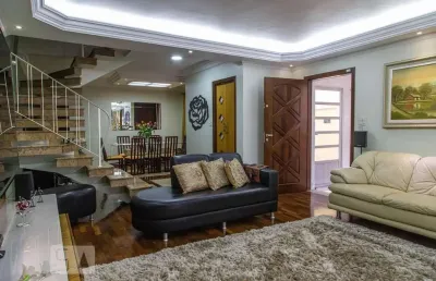 Casa com 3 quartos à venda na Mooca, São Paulo 