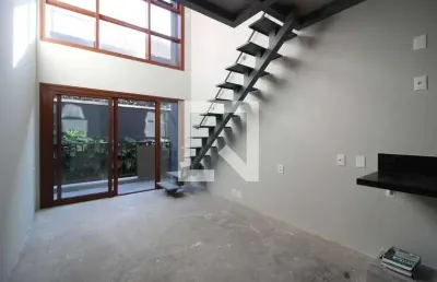 Apartamento à venda - vila madalena, 1 quarto,  40 m2