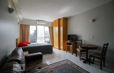 Apartamento à venda - vila pompéia, 1 quarto,  30 m2