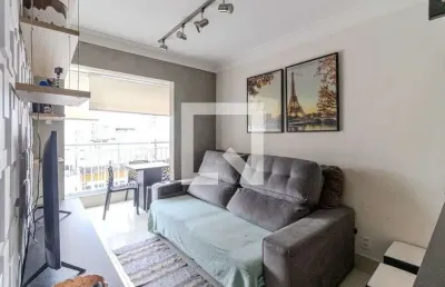 Apartamento à venda - santa cecília, 1 quarto,  48 m2