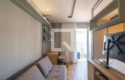 Apartamento à venda - santa cecília, 1 quarto,  43 m2