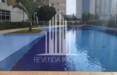 Apartamento de luxo à venda em são paulo-sp, várzea da barra funda: 3 quartos, 2 suítes, 2 vagas de garagem. condomínio completo estilo clube!