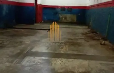Campos elíseos - salão comercial  de 94m² com banheiro