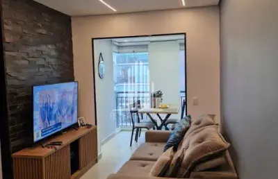 Apartamento residencial em são paulo - sp, parque da vila prudente