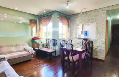 Apartamento com 3 quartos à venda no Campestre, Santo André 
