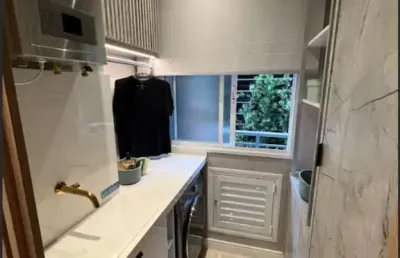 Apartamento à venda em vila alzira com 56 m², 2 quartos, 1 vaga