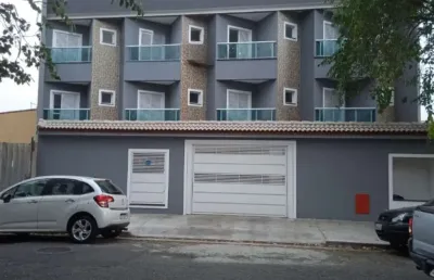 Apartamento com 2 quartos à venda na Vila Curuçá, Santo André 