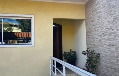 Casa com 3 quartos à venda no Parque João Ramalho, Santo André 