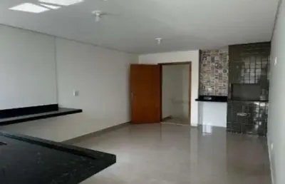 Cobertura no parque das nações com 2 quartos sendo 1 suíte e 2 vagas