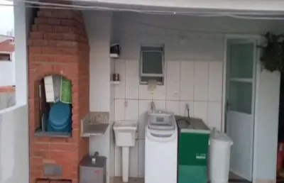 Cobertura com 3 quartos à venda na Vila América, Santo André 