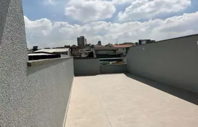 Cobertura no parque das nações com 2 quartos sendo 1 suíte e 2 vagas