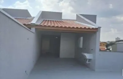 Cobertura sem condomínio com elevador  com 115,64 m2 , 2 dormitórios sendo 1 suíte- santa maria -santo andré