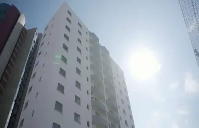 Apartamento com 4 quartos à venda no Jardim Bela Vista, Santo André 