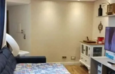 Cobertura com 2 quartos à venda no Utinga, Santo André 