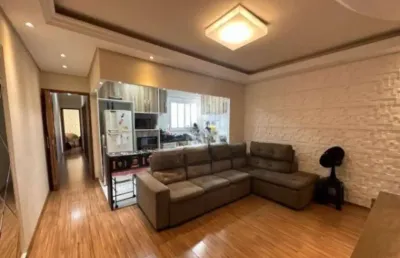 Cobertura sem condomínio com 148m², 3 dormitórios (um deles suíte), 3 banheiros, sala, coinha, área de serviço, churrasqueira, 2 vagas,santo andré sp
