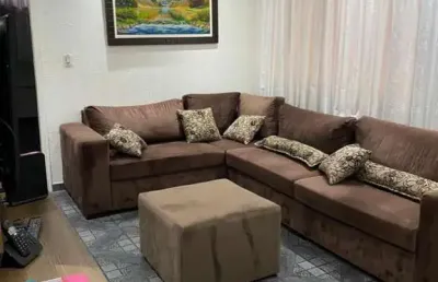 Casa com 3 quartos à venda no Assunção, São Bernardo do Campo 