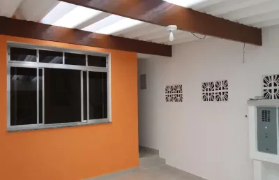 Casa com 2 quartos à venda no Jardim Las Vegas, Santo André 