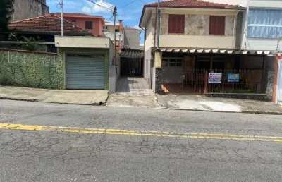Casa com 2 quartos à venda na Vila Assunção, Santo André 