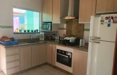 Casa com 2 quartos à venda no Parque Oratório, Santo André 