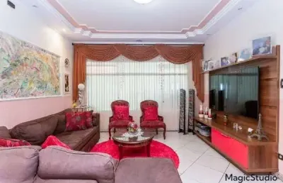 Casa com 3 quartos à venda no Santa Terezinha, São Bernardo do Campo 