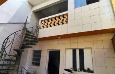 Casa com 3 quartos à venda no Jardim Las Vegas, Santo André 