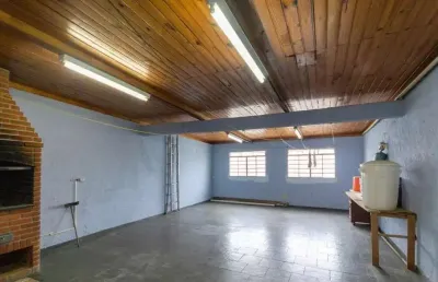 Casa com 3 quartos à venda no Baeta Neves, São Bernardo do Campo 