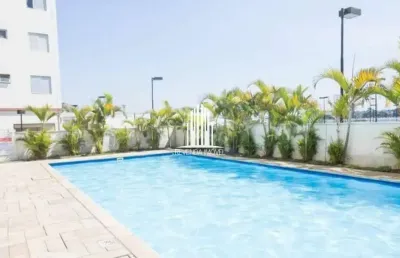 Apartamento com 3 quartos à venda na Vila Homero Thon, Santo André 
