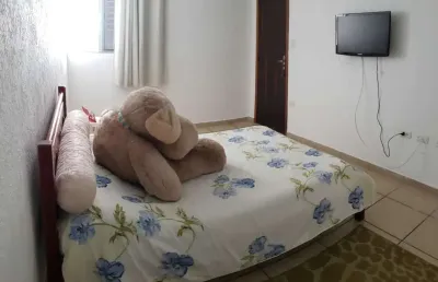 Apartamento, 3 dormitórios, 1 suíte, à venda em santo andre
