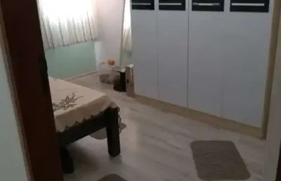 Sobrados á venda 03 dormitórios, 01 suítes, 07 vagas em santo andré
