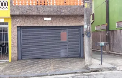Casa com 3 quartos à venda no Jardim Las Vegas, Santo André 