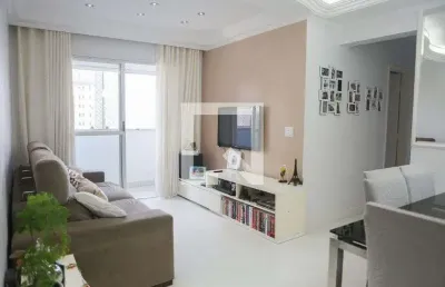 Apartamento à venda - jardim bela vista, 3 quartos,  89 m2