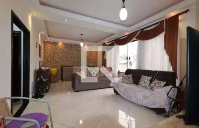Casa com 3 quartos à venda na Vila América, Santo André 