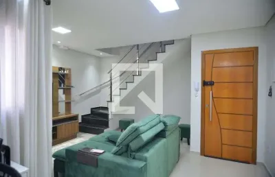 Apartamento à venda - vila alto de santo andré, 2 quartos,  110 m2