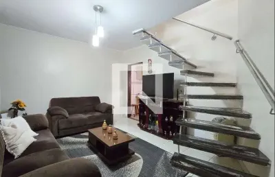 Casa com 2 quartos à venda no Baeta Neves, São Bernardo do Campo 