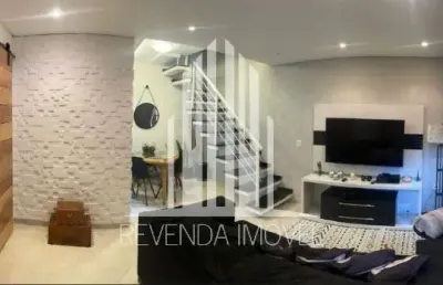 Casa residencial em santo andré - sp, jardim santo antônio