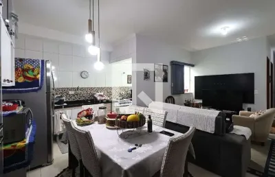 Apartamento à venda - vila assunção, 3 quartos,  70 m2