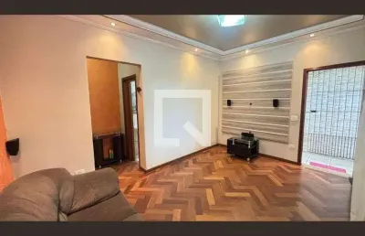 Casa com 2 quartos à venda na Vila Leopoldina, Santo André 