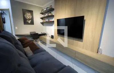 Apartamento à venda - vila assunção, 2 quartos,  49 m2
