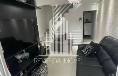Casa residencial em santo andré - sp, jardim santo antônio
