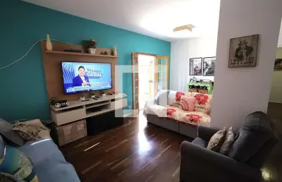 Casa com 2 quartos à venda na Vila América, Santo André 