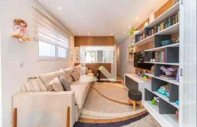 Apartamento à venda - vila assunção, 2 quartos,  89 m2