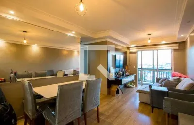 Apartamento à venda - jardim bela vista, 2 quartos,  70 m2