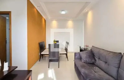 Apartamento à venda - vila lusitânia, 3 quartos,  68 m2