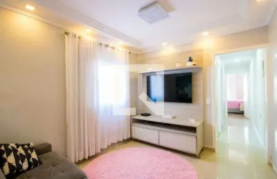 Apartamento à venda - vila américa, 2 quartos,  140 m2