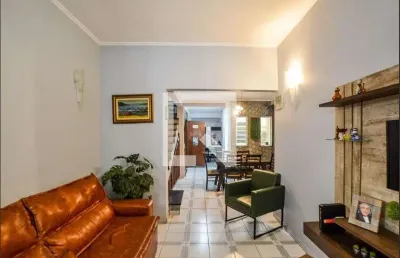 Casa com 3 quartos à venda na Vila América, Santo André 
