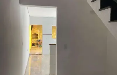 Imperdível sobrado à venda na vila camilópolis, santo andré-sp: 3 quartos, 1 suíte, 3 banheiros, 2 vagas de garagem, 140m²!