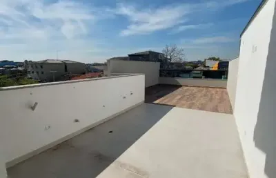 Cobertura em santo andré - vila francisco matarazzo