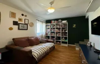 Cobertura com 3 quartos à venda na Vila Pires, Santo André 