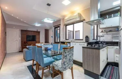 Apartamento/cobertura no parque das nações - santo andré